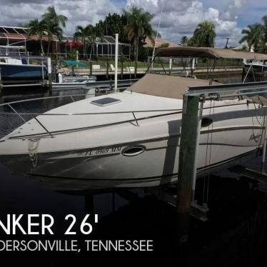 2004 Rinker fiesta vee 250