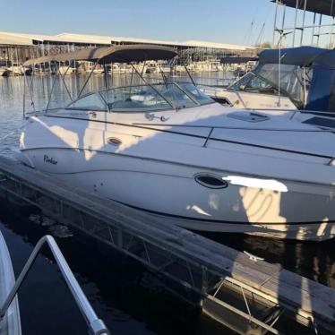 2004 Rinker fiesta vee 250