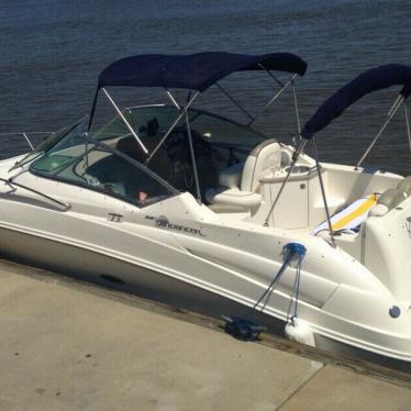 2006 Sea Ray 240 sundancer