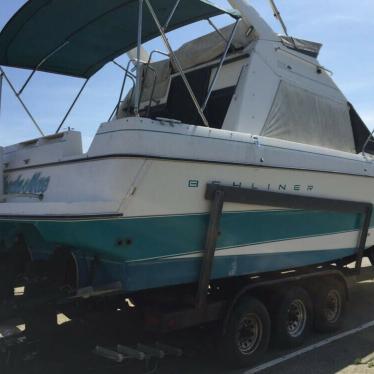 1993 Bayliner 3058 ciera command bridge