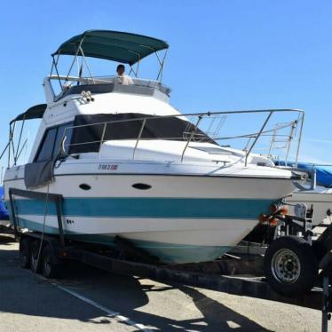 1993 Bayliner 3058 ciera command bridge