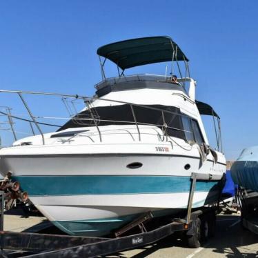 1993 Bayliner 3058 ciera command bridge