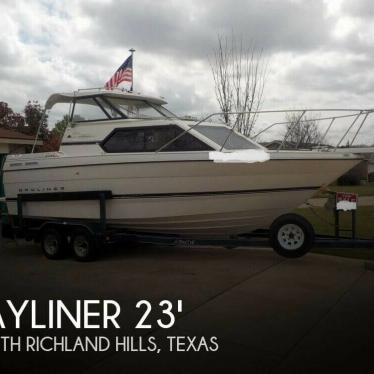 1997 Bayliner 2452 ciera express