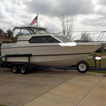 1997 Bayliner 2452 ciera express