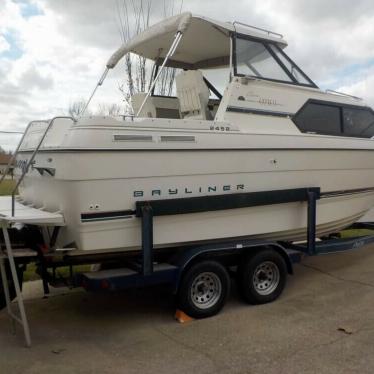 1997 Bayliner 2452 ciera express