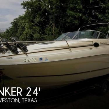 2001 Rinker fiesta vee 242