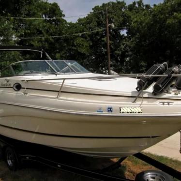 2001 Rinker fiesta vee 242