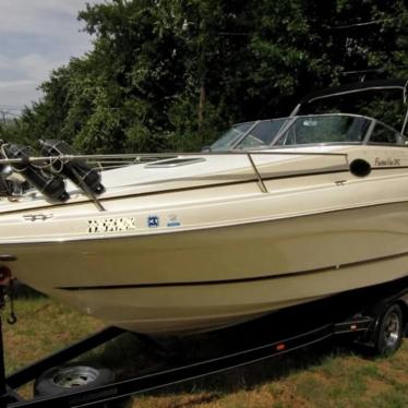 2001 Rinker fiesta vee 242