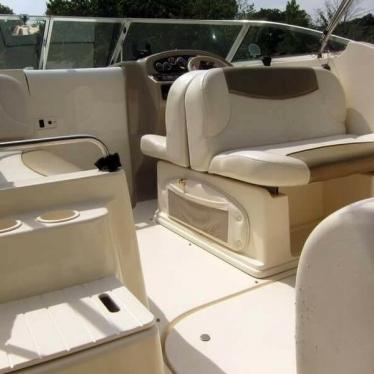 2001 Rinker fiesta vee 242