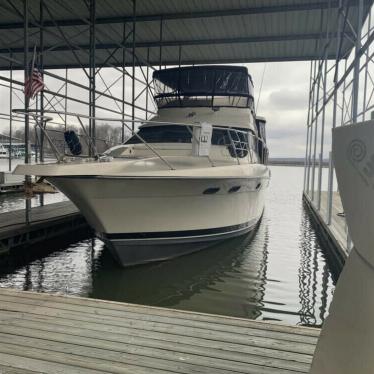 1989 Silverton 46 aft cabin motoryacht