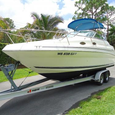 1997 Sea Ray 240 sundancer