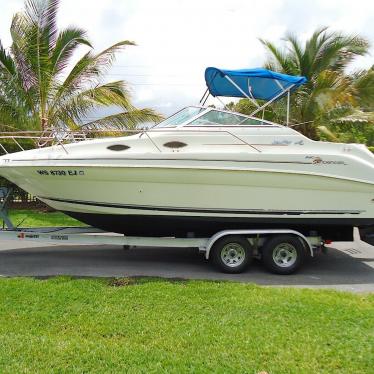 1997 Sea Ray 240 sundancer