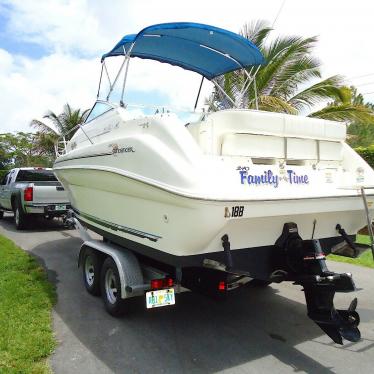 1997 Sea Ray 240 sundancer