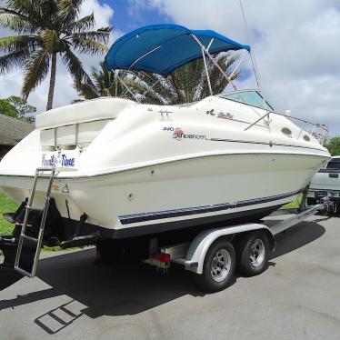 1997 Sea Ray 240 sundancer