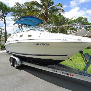 1997 Sea Ray 240 sundancer