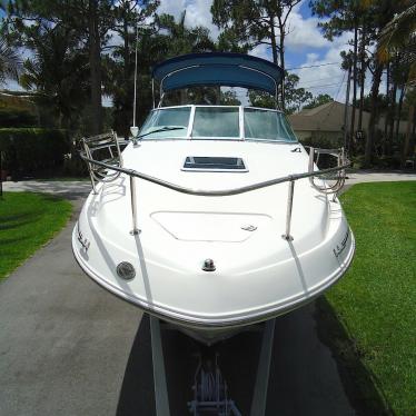 1997 Sea Ray 240 sundancer