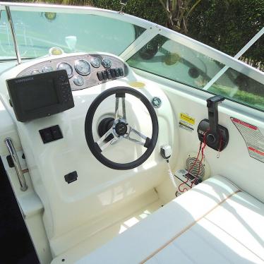 1997 Sea Ray 240 sundancer