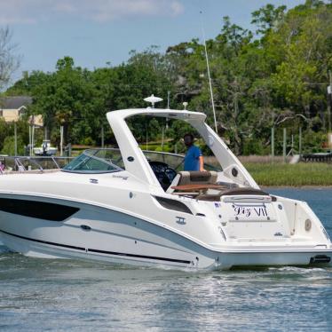 2014 Sea Ray 310 sundancer