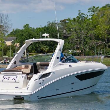 2014 Sea Ray 310 sundancer