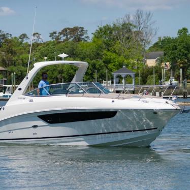 2014 Sea Ray 310 sundancer