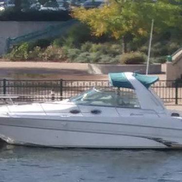 1998 Sea Ray 280 sundancer