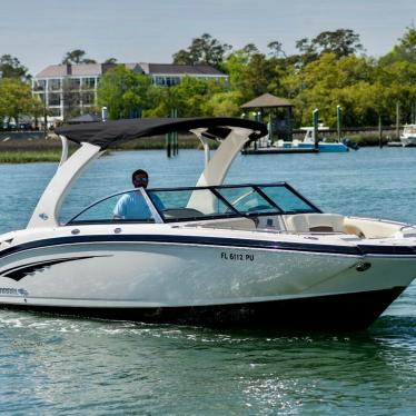 2014 Chaparral 284 sunesta