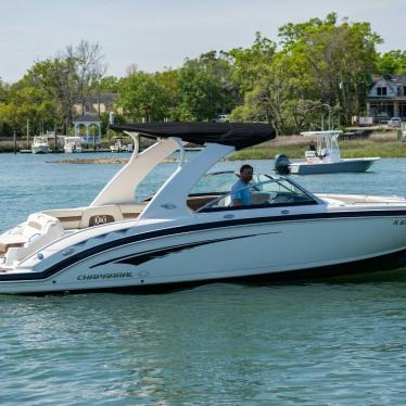 2014 Chaparral 284 sunesta