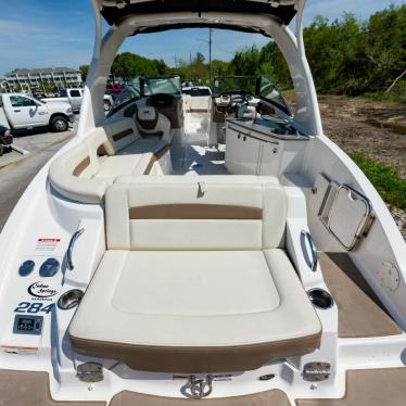 2014 Chaparral 284 sunesta