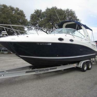 2005 Sea Ray sundancer