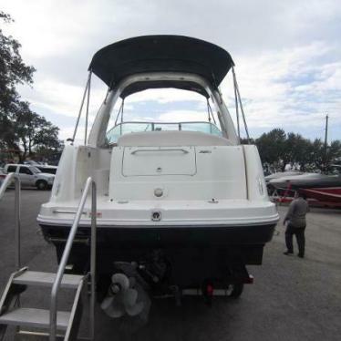 2005 Sea Ray sundancer