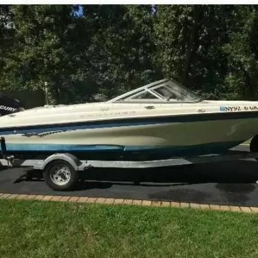 2011 Bayliner bowrider 180