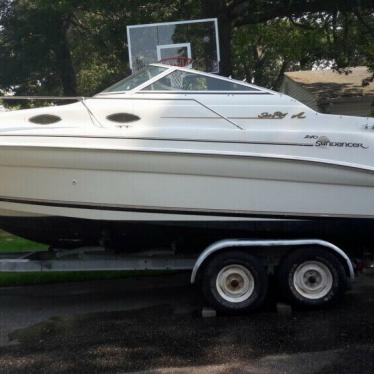 1997 Sea Ray 240 sundancer