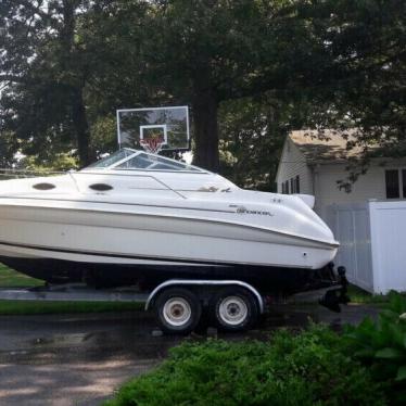 1997 Sea Ray 240 sundancer