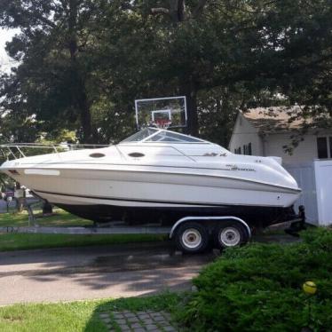 1997 Sea Ray 240 sundancer