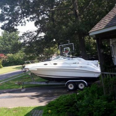 1997 Sea Ray 240 sundancer