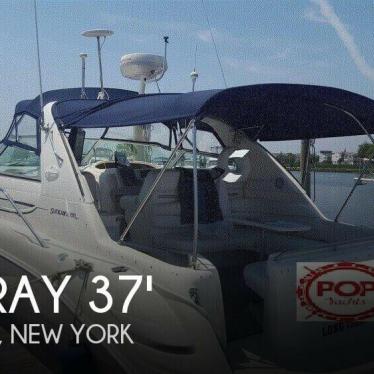 1995 Sea Ray 370 sundancer