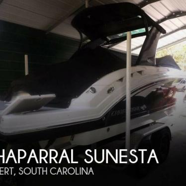 2013 Chaparral sunesta