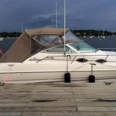 1999 Sea Ray 270 sundancer