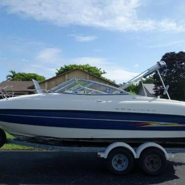 2005 Bayliner capri 212