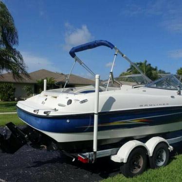 2005 Bayliner capri 212