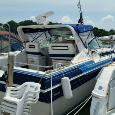 1986 Wellcraft 3200 st tropez