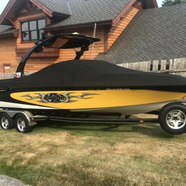 2004 Malibu wakesetter 23lsv