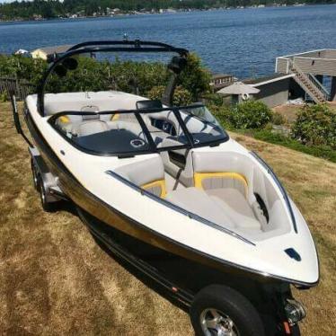 2004 Malibu wakesetter 23lsv