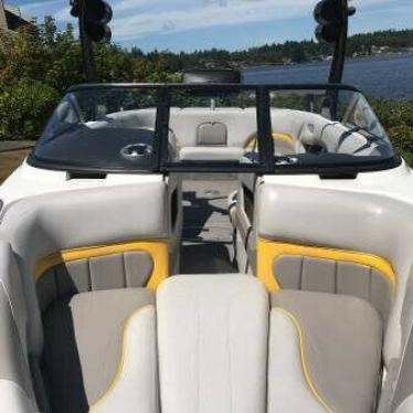 2004 Malibu wakesetter 23lsv