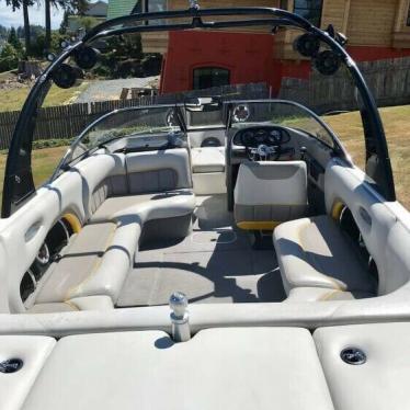 2004 Malibu wakesetter 23lsv