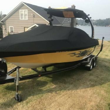 2004 Malibu wakesetter 23lsv