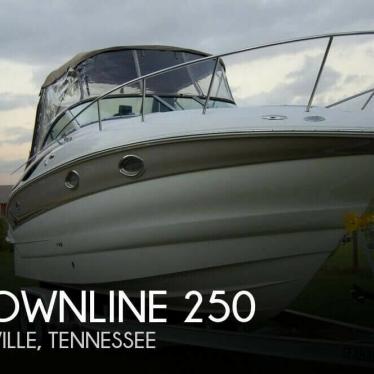 2005 Crownline 250