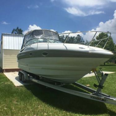 2005 Crownline 250