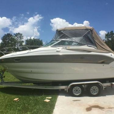 2005 Crownline 250