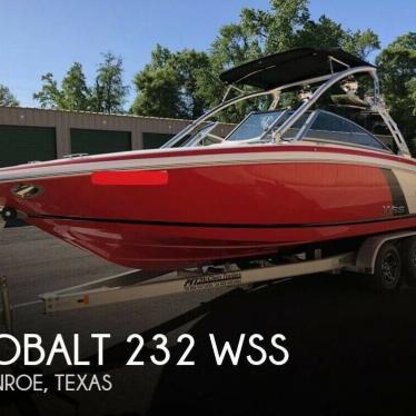 2015 Cobalt 232 wss